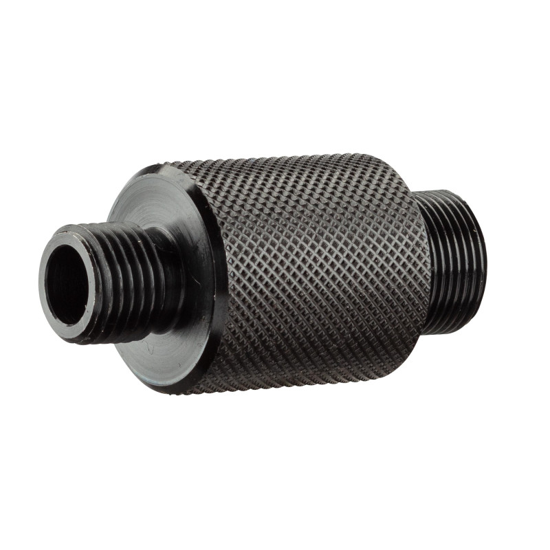 Adaptateur silencieux Pallas 22 lr BA15 1/2 X 20 UNF