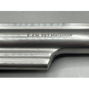 Smith&Wesson 66-4 .357mag 6" occasion