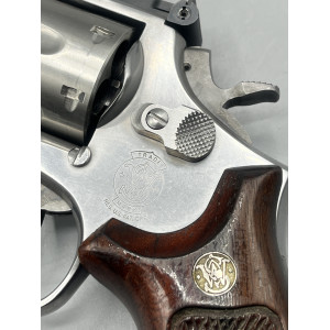 Smith&Wesson 66-4 .357mag 6" occasion