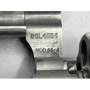 Smith&Wesson 66-4 .357mag 6" occasion