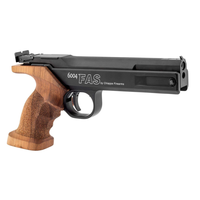 Pistolet à plombs CHIAPPA Match FAS 6004