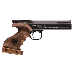 Pistolet à plombs CHIAPPA Match FAS 6004