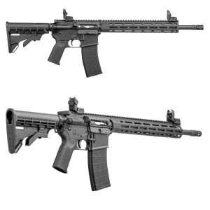 CARABINE SEMIAUTO TIPPMANN M4-22 ELITE L 16″ 10 COUPS