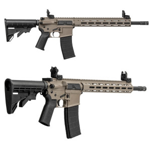 CARABINE SEMIAUTO TIPPMANN M4-22 ELITE L FDE 16″ 25 COUPS