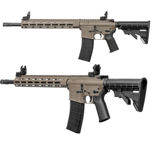 CARABINE SEMIAUTO TIPPMANN M4-22 ELITE L FDE 16″ 25 COUPS