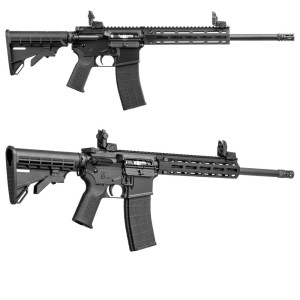 CARABINE SEMIAUTO TIPPMANN M4-22 PRO L 16″ 10 COUPS