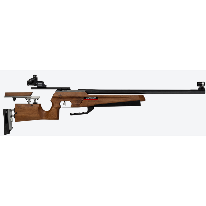 Carabine Anschutz 1761 Match Benchrest