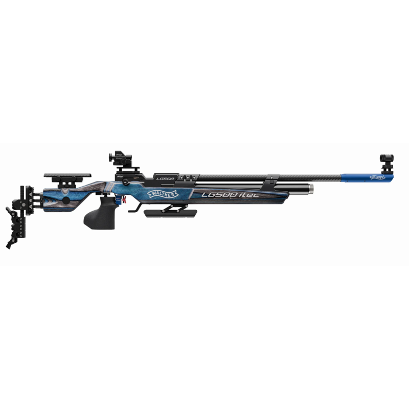 Carabine Walther LG500 ITEC ANATOMIC E