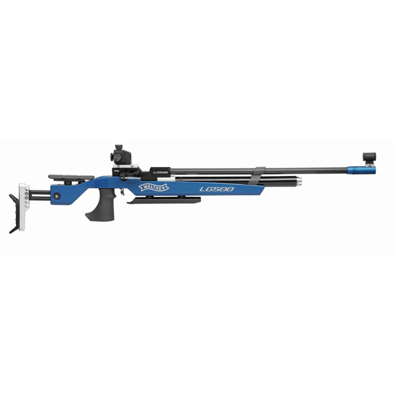Carabine Walther LG500 Ergotec