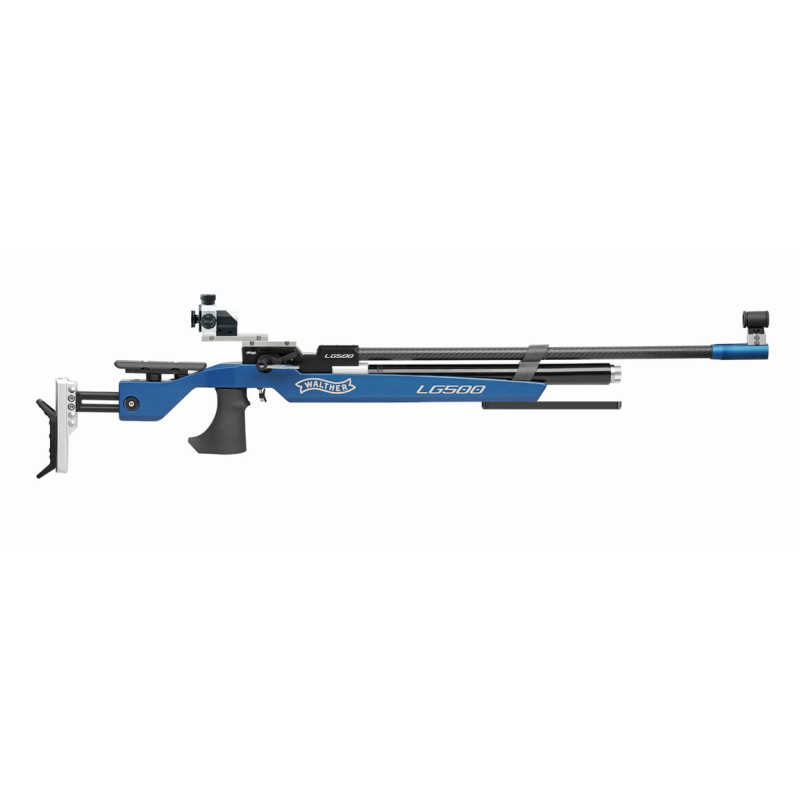 Carabine Walther LG500 Ergotec x-rest
