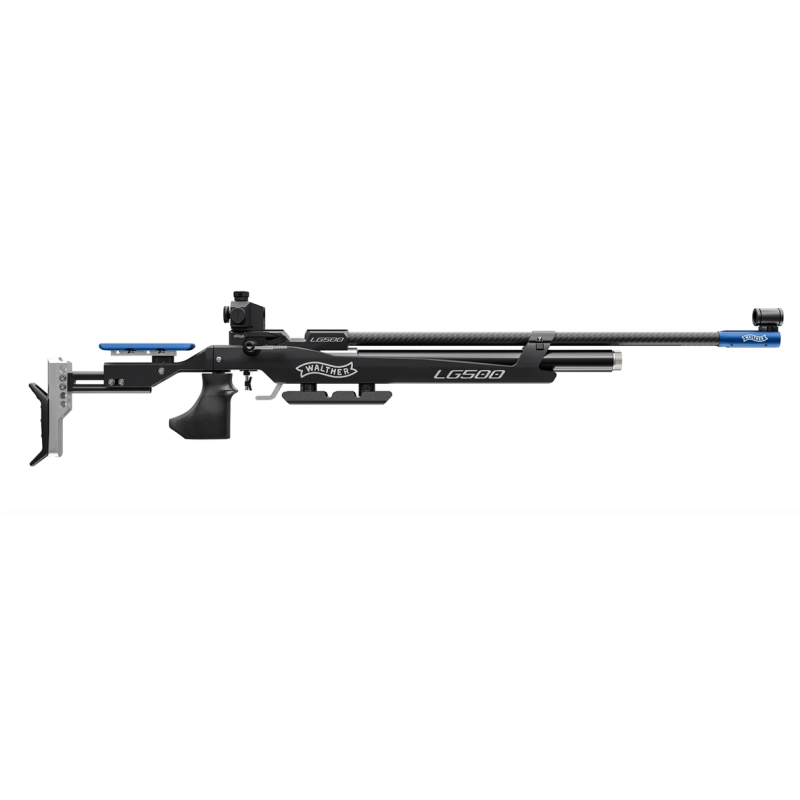 Carabine Walther LG500 Blacktec