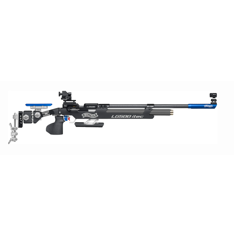 Carabine Walther LG500 itec BTe