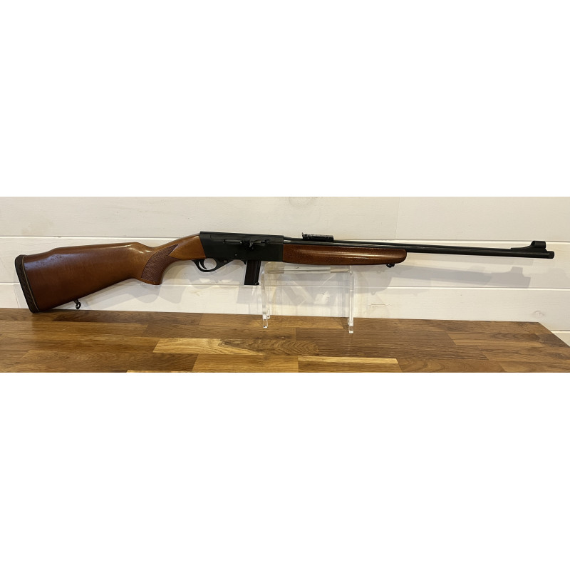Carabine Semi-Automatique Anschutz Modèle 520 – Calibre .22 LR – Occasion