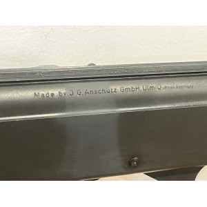 Carabine Semi-Automatique Anschutz Modèle 520 – Calibre .22 LR – Occasion