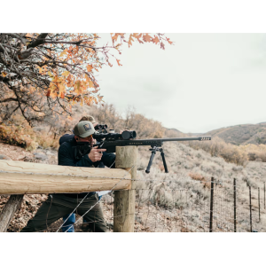 Carabine TIKKA T3X ACE TARGET 308WIN 23.7' 60CM FILETE MT5/8-24 10CPS BLACK STEEL