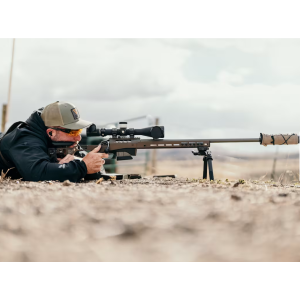 Carabine TIKKA T3X ACE TARGET 308WIN 23.7' 60CM FILETE MT5/8-24 10CPS BLACK STEEL