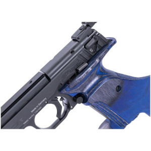 PISTOLET WALTHER CSP EXPERT