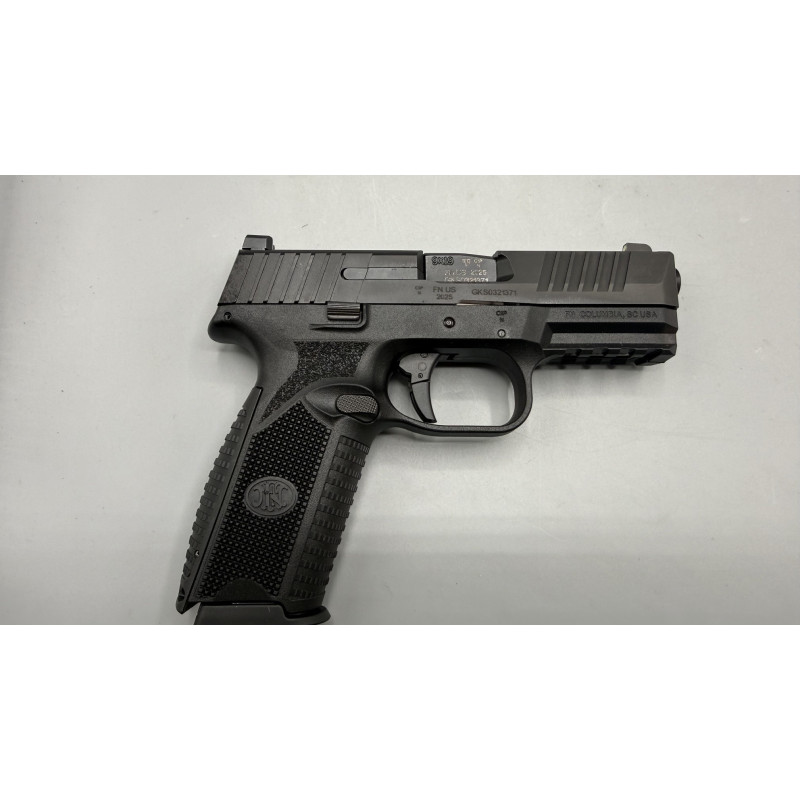 Pistolet FN HERSTAL 509 noir cal.9x19 d'occasion
