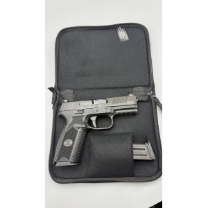 Pistolet FN HERSTAL 509 noir cal.9x19 d'occasion