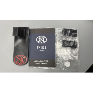 Pistolet FNH USA 502 cal 22lr d'occasion