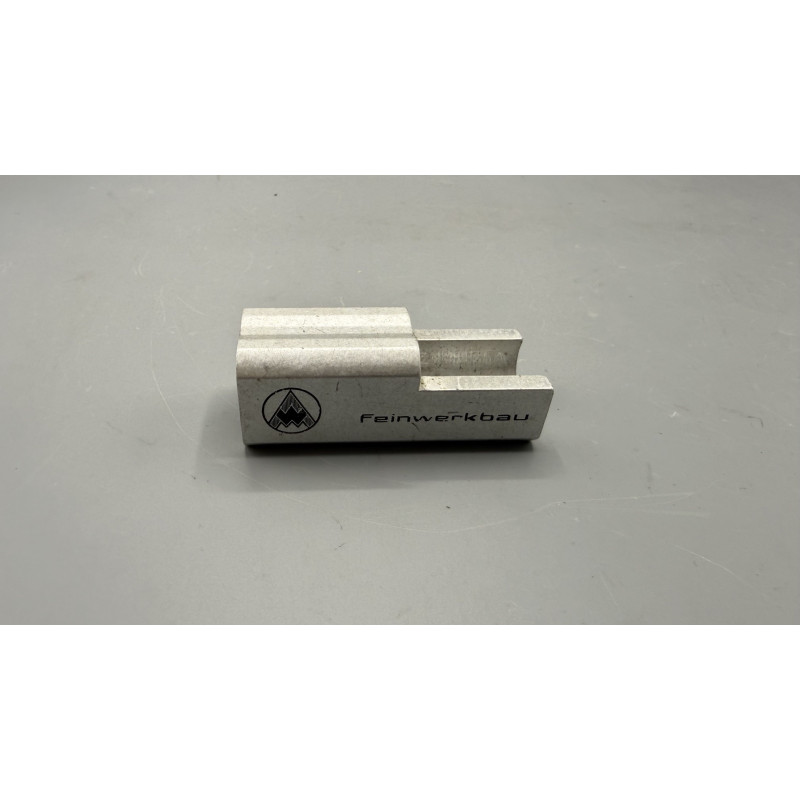 Contrepoids pour carabine Feinwerkbau modèles 601/602/603 d'occasion