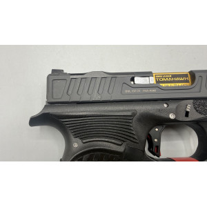 Pistolet BUL Armory AXE C Tomahawk Cal. 9x19 mm