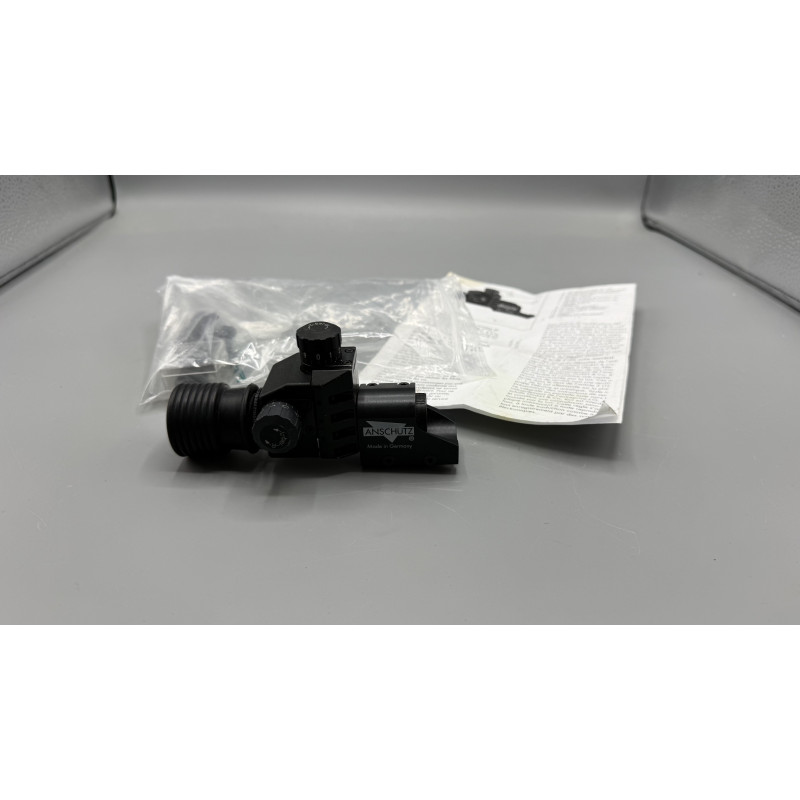 Dioptre et tunnel Anschutz 7020 d'occasion