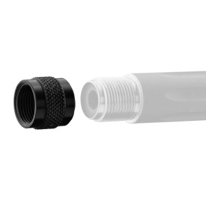 Bague de filetage pour carabine 22Lr 1/2 X 20 UNF