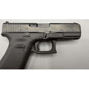 Pistolet Glock 19 gen 5 cal. 9mm d'occasion