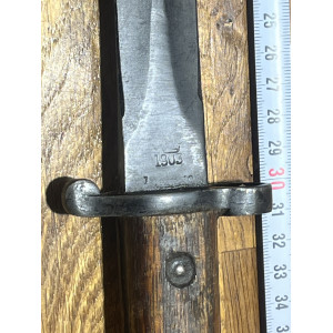 Baïonnette Britannique Modèle 1903 (Pattern 1903) – Pièce de Collection