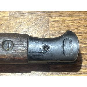 Baïonnette Britannique Modèle 1903 (Pattern 1903) – Pièce de Collection