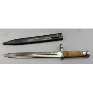 Baïonnette autrichienne Steyr Mannlicher M1895 – Modèle réglementaire