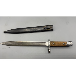 Baïonnette autrichienne Steyr Mannlicher M1895 – Modèle réglementaire