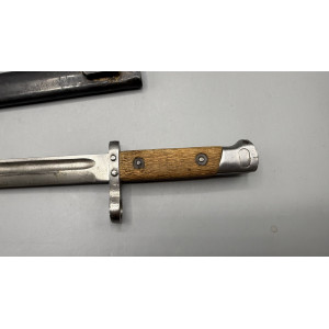 Baïonnette autrichienne Steyr Mannlicher M1895 – Modèle réglementaire