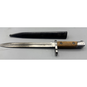 Baïonnette autrichienne Steyr Mannlicher M1895 – Modèle réglementaire