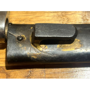Baïonnette autrichienne Steyr Mannlicher M1895 – Modèle réglementaire