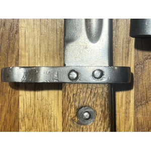 Baïonnette autrichienne Steyr Mannlicher M1895 – Modèle réglementaire