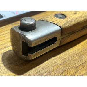 Baïonnette autrichienne Steyr Mannlicher M1895 – Modèle réglementaire