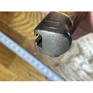 Baïonnette autrichienne Steyr Mannlicher M1895 – Modèle réglementaire