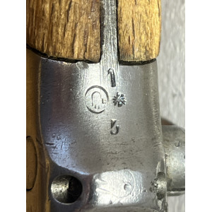 Baïonnette autrichienne Steyr Mannlicher M1895 – Modèle réglementaire