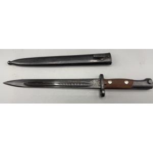 Baïonnette yougoslave Mauser M48 – Arsenal Zastava (Preduzeće 44)