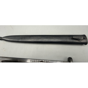 Baïonnette yougoslave Mauser M48 – Arsenal Zastava (Preduzeće 44)