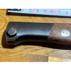 Baïonnette yougoslave Mauser M48 – Arsenal Zastava (Preduzeće 44)