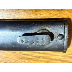 Baïonnette yougoslave Mauser M48 – Arsenal Zastava (Preduzeće 44)