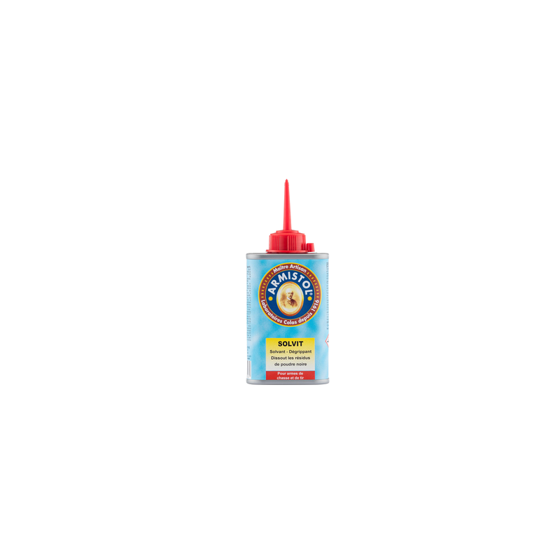 Burette huile Solvit