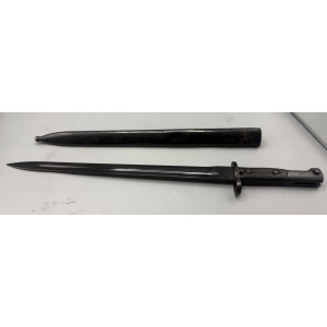 Baïonnette Réglementaire Type Mauser – Modèle Reconditionné