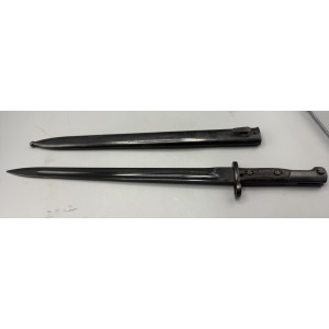 Baïonnette Réglementaire Type Mauser – Modèle Reconditionné