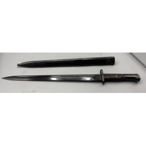 Baïonnette Réglementaire Type Mauser – Modèle Reconditionné
