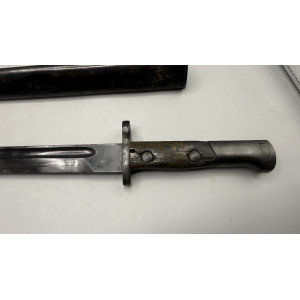 Baïonnette Réglementaire Type Mauser – Modèle Reconditionné