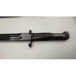 Baïonnette Réglementaire Type Mauser – Modèle Reconditionné